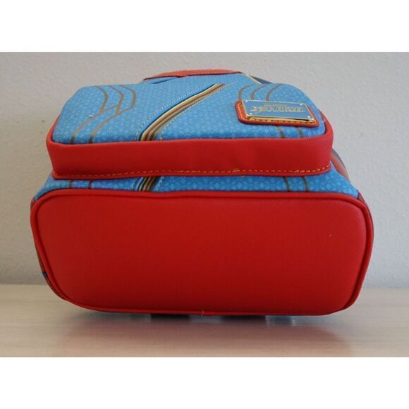 Loungefly MVBK0205 Women's Marvel Ms. Marvel Cosplay Mini Backpack - Picture 3 of 12